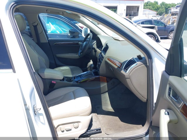 2012 AUDI Q5 WA1CFAFP3CA098486 Photo 4