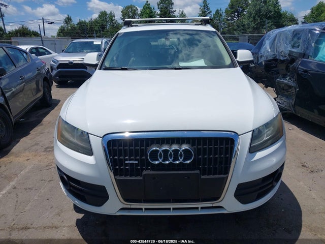 2012 AUDI Q5 WA1CFAFP3CA098486 Photo 5