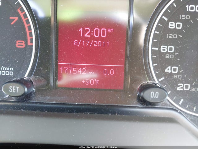 2012 AUDI Q5 WA1CFAFP3CA098486 Photo 6