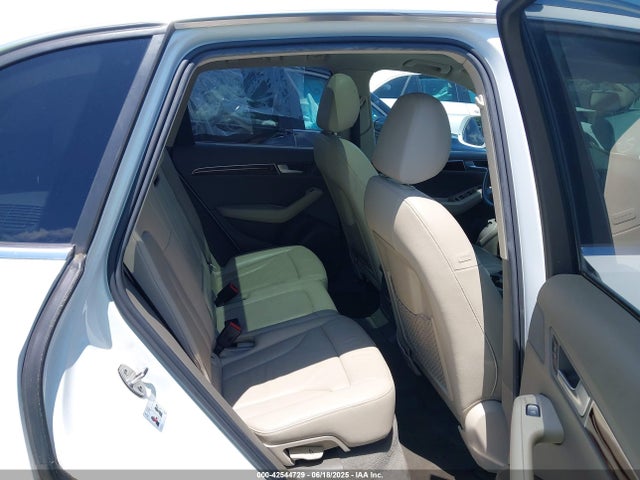2012 AUDI Q5 WA1CFAFP3CA098486 Photo 7