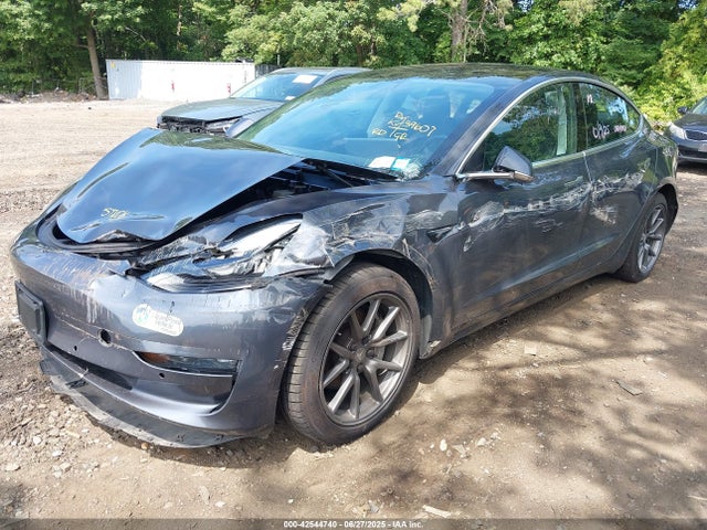 2018 TESLA MODEL 3 5YJ3E1EB7JF073626 Photo 1