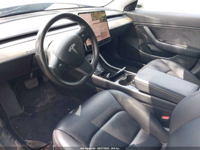 2018 TESLA MODEL 3 5YJ3E1EB7JF073626 Photo 4