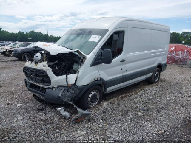 2016 FORD TRANSIT-250 1FTYR2CG7GKA81977 Photo 1