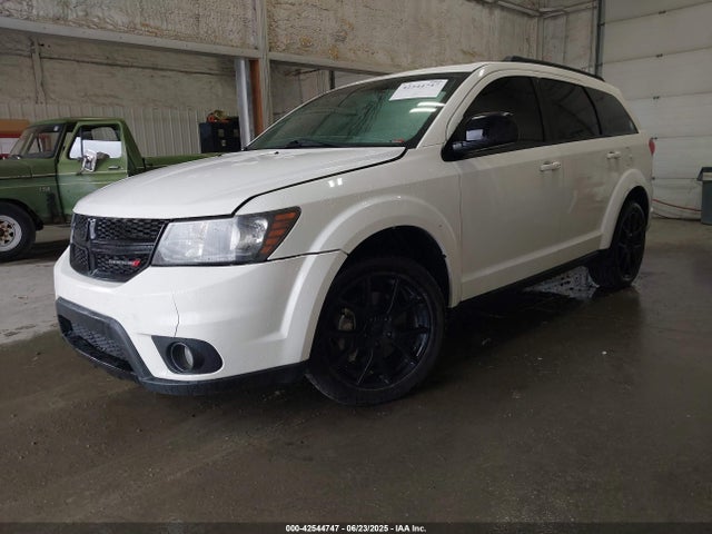 Dodge Journey 2015 3C4PDCBB8FT669440 Image 2