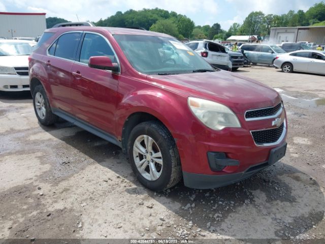 2011 CHEVROLET EQUINOX 2CNALDEC8B6255247