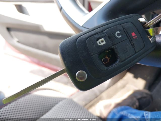 2011 CHEVROLET EQUINOX 2CNALDEC8B6255247 Photo 10
