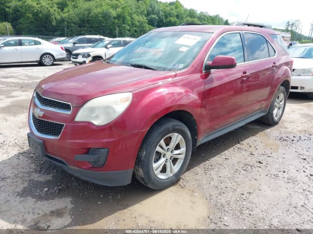 2011 CHEVROLET EQUINOX 2CNALDEC8B6255247 Photo 1