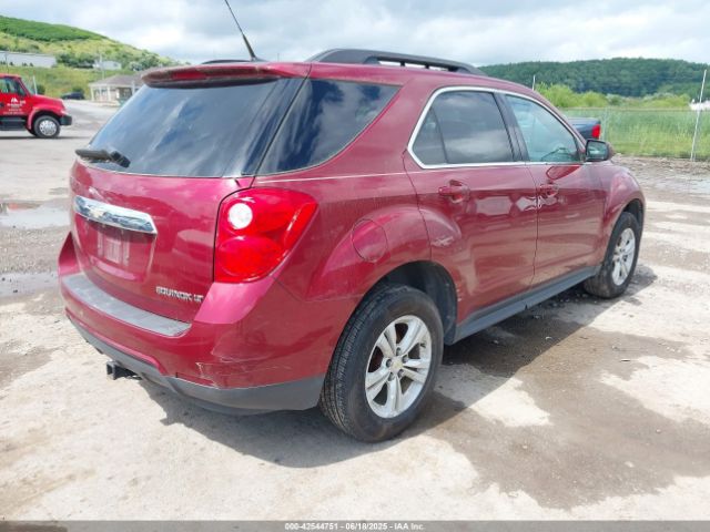 2011 CHEVROLET EQUINOX 2CNALDEC8B6255247 Photo 3