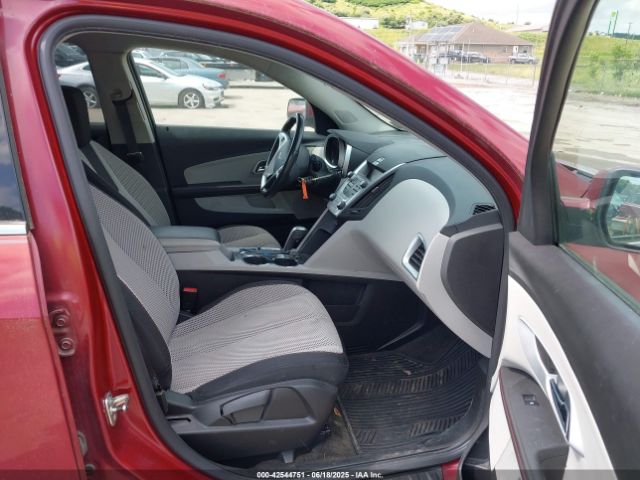 2011 CHEVROLET EQUINOX 2CNALDEC8B6255247 Photo 4