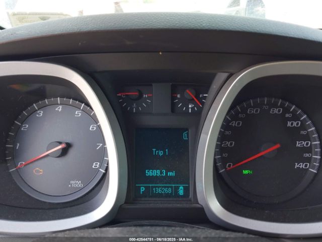 2011 CHEVROLET EQUINOX 2CNALDEC8B6255247 Photo 6