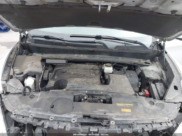 5N1AL0MM7EC500070 Infiniti 2014
