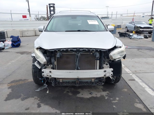 5N1AL0MM7EC500070 Infiniti 2014