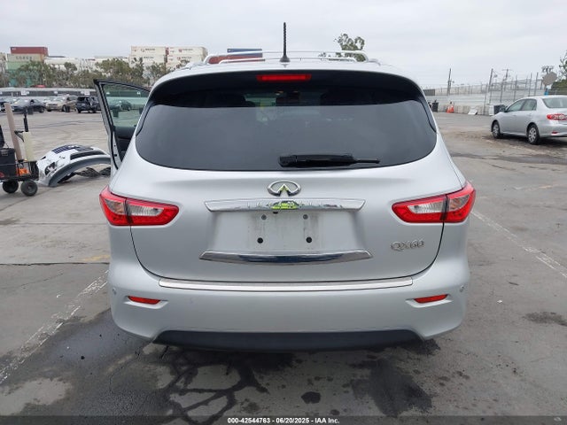 5N1AL0MM7EC500070 Infiniti 2014