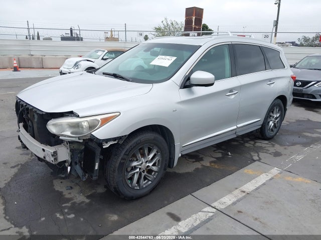 5N1AL0MM7EC500070 Infiniti 2014