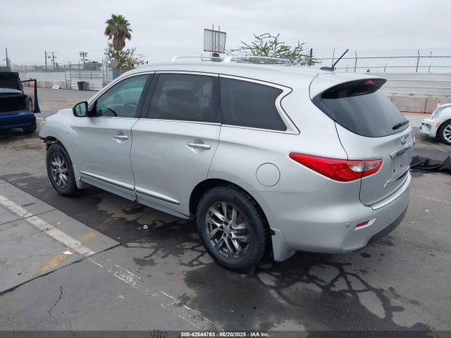 5N1AL0MM7EC500070 Infiniti 2014
