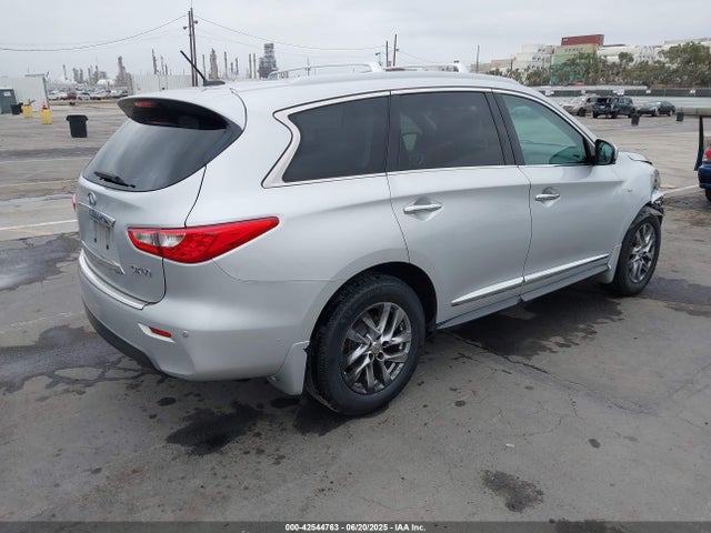 5N1AL0MM7EC500070 Infiniti 2014