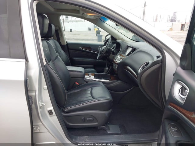 5N1AL0MM7EC500070 Infiniti 2014