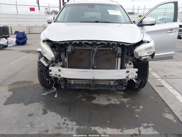 5N1AL0MM7EC500070 Infiniti 2014