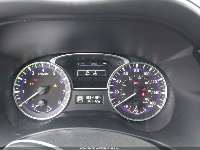 5N1AL0MM7EC500070 Infiniti 2014