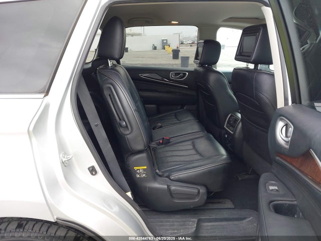5N1AL0MM7EC500070 Infiniti 2014