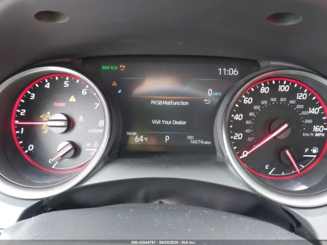4T1K61BK0RU131300 Toyota a25a-fks