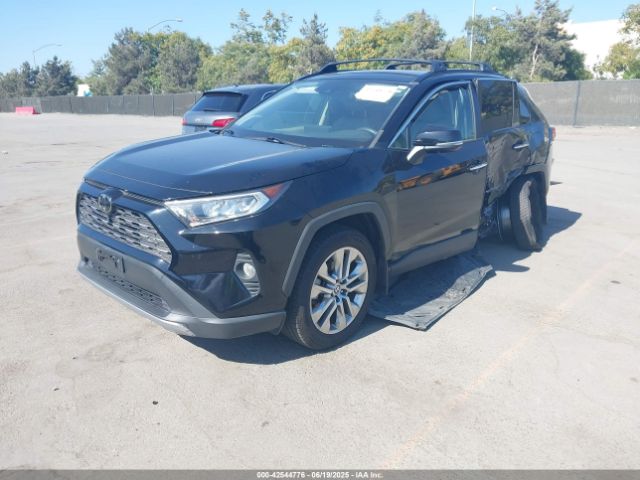 2020 TOYOTA RAV4 JTMY1RFV0LD521496 Photo 1
