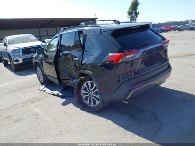 2020 TOYOTA RAV4 JTMY1RFV0LD521496 Photo 2