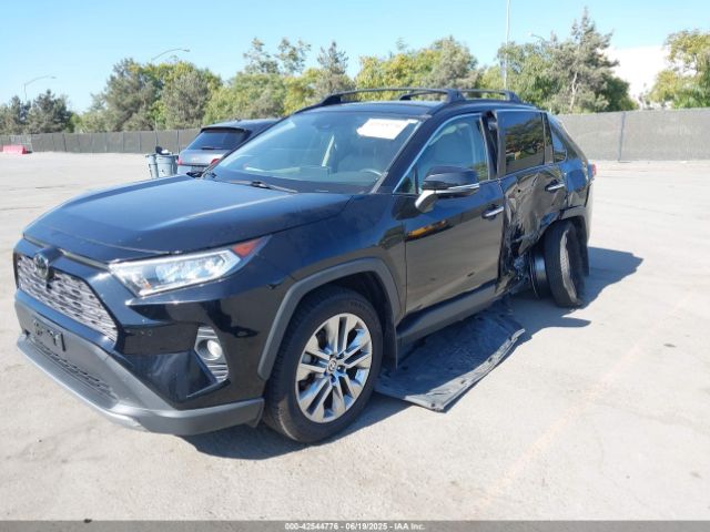 2020 TOYOTA RAV4 JTMY1RFV0LD521496 Photo 5