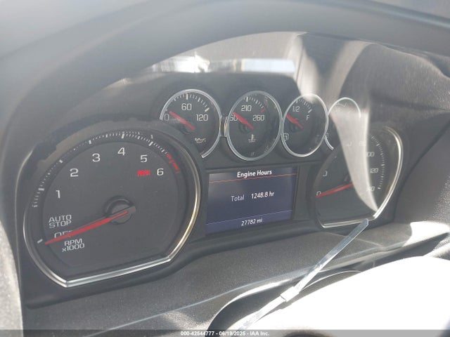 3GCUYEED1MG358762 Chevrolet l84 - di, alum, gen 5, var 2