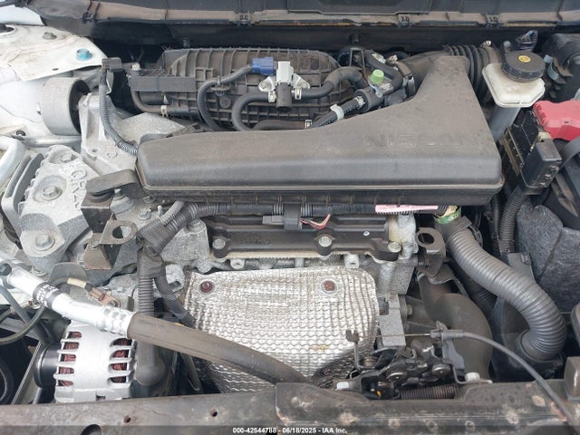 5N1AT2MV4JC708051 Nissan 2018