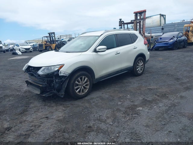 5N1AT2MV4JC708051 Nissan 2018