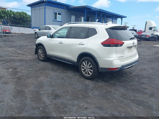 5N1AT2MV4JC708051 Nissan 2018