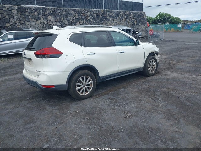 5N1AT2MV4JC708051 Nissan 2018