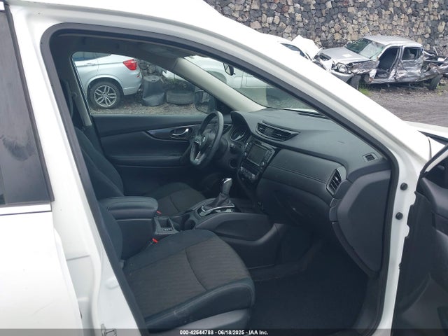 5N1AT2MV4JC708051 Nissan 2018