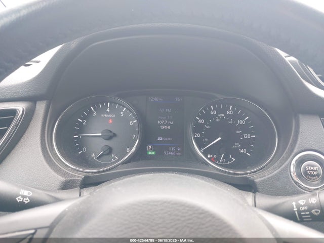 5N1AT2MV4JC708051 Nissan 2018