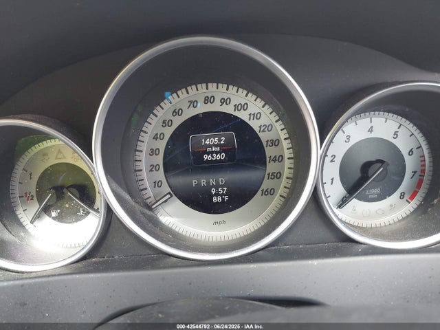 WDDGF4HB8ER315681 Mercedes-Benz C-Class