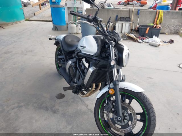2015 KAWASAKI EN650 JKAENEB10FDA06311