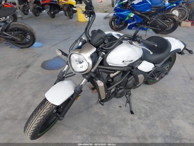 2015 KAWASAKI EN650 JKAENEB10FDA06311 Photo 1