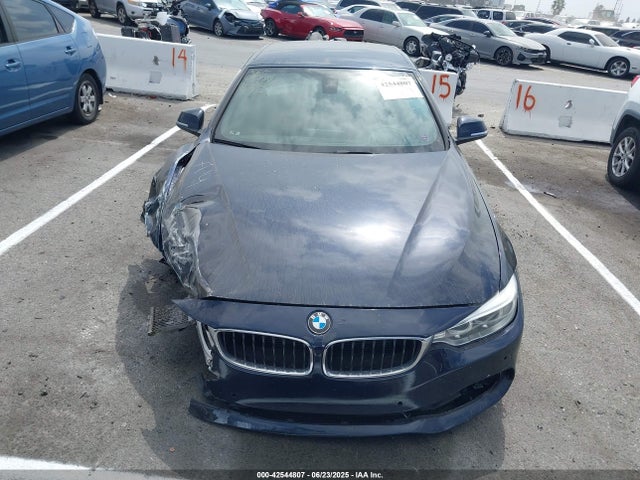 BMW 435i 2015 WBA3T3C51FP738285 Image 12