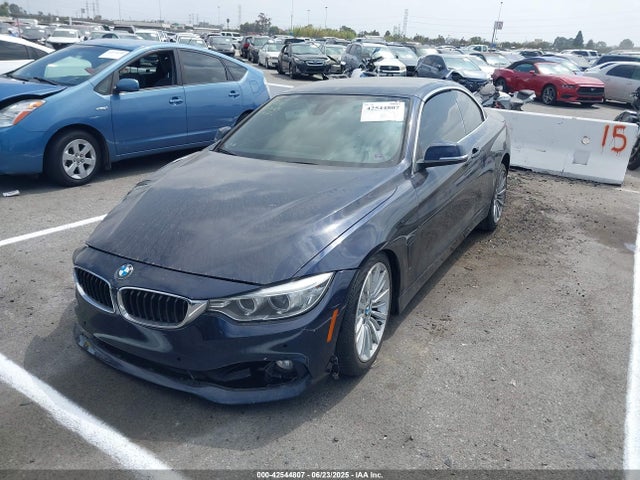 BMW 435i 2015 WBA3T3C51FP738285 Image 2