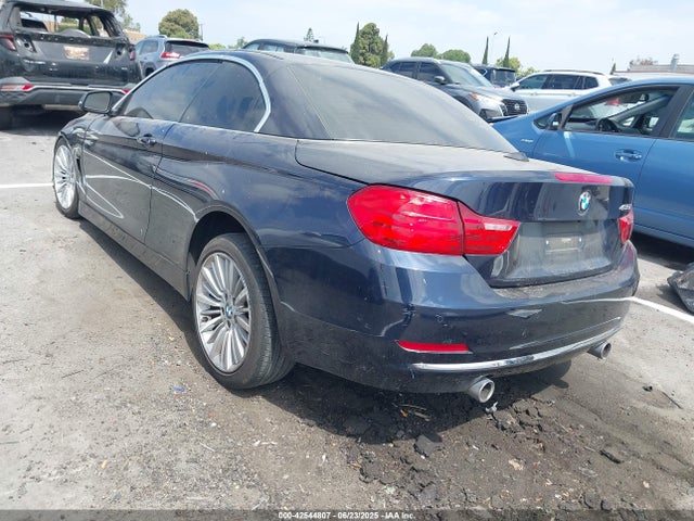 BMW 435i 2015 WBA3T3C51FP738285 Image 3