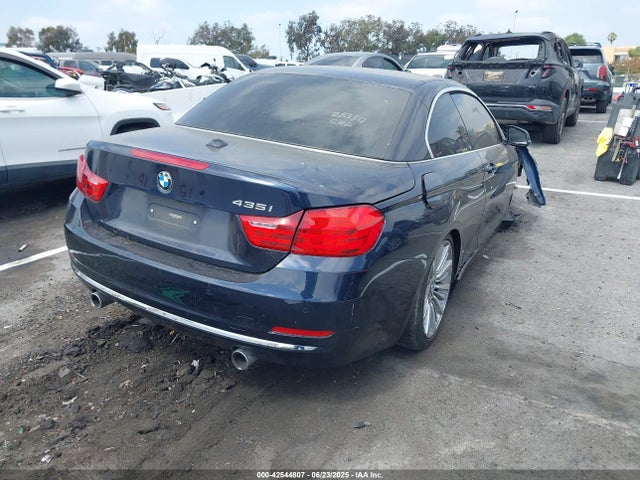 BMW 435i 2015 WBA3T3C51FP738285 Image 4