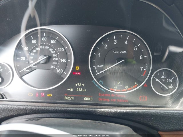 BMW 435i 2015 WBA3T3C51FP738285 Image 7