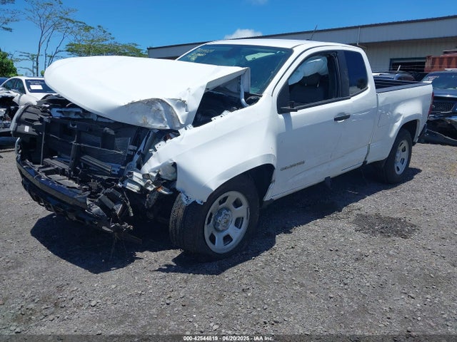 1GCHSBEA8N1272100 Chevrolet lcv