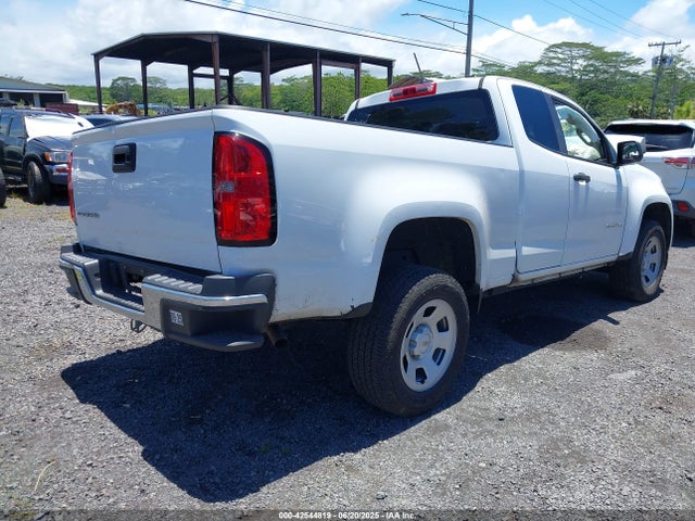1GCHSBEA8N1272100 Chevrolet lcv