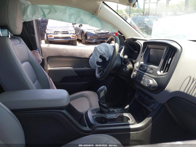 1GCHSBEA8N1272100 Chevrolet lcv