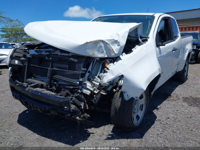 1GCHSBEA8N1272100 Chevrolet lcv