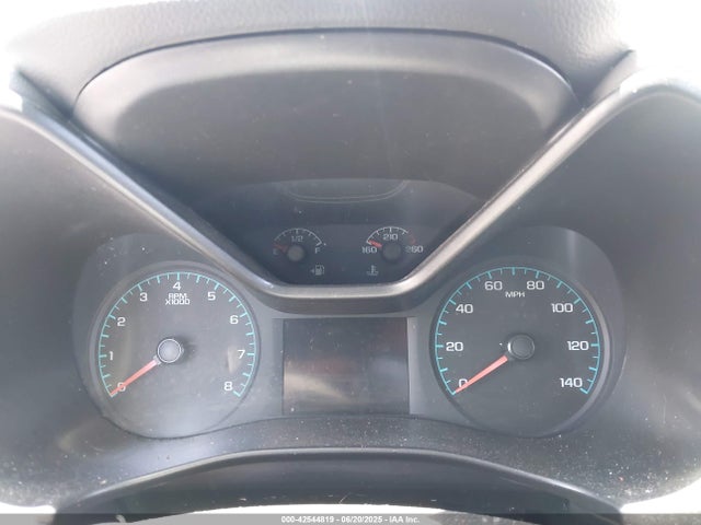 1GCHSBEA8N1272100 Chevrolet lcv