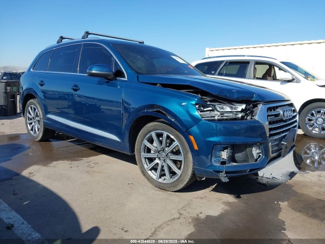 2018 AUDI Q7 WA1LAAF73JD054904 Photo 0
