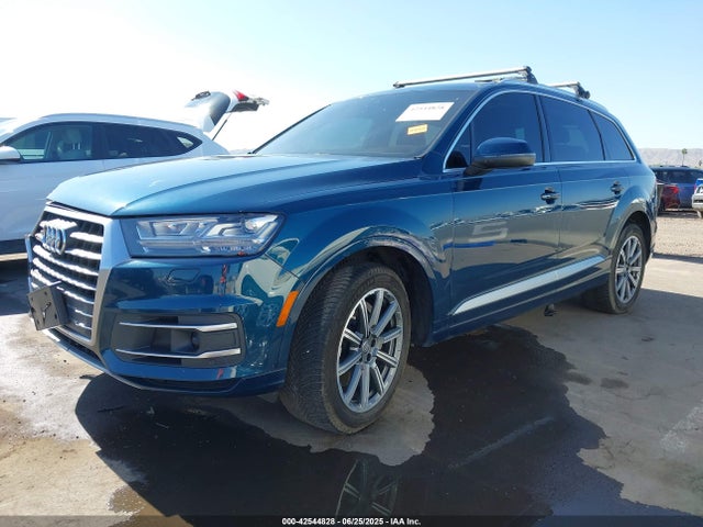2018 AUDI Q7 WA1LAAF73JD054904 Photo 1